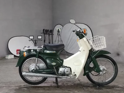 Honda SUPER CUB50