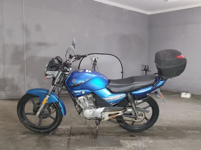 Yamaha YBR125