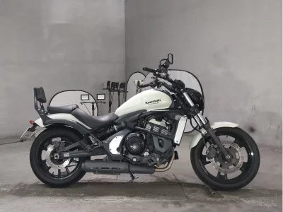 Kawasaki BALKANS