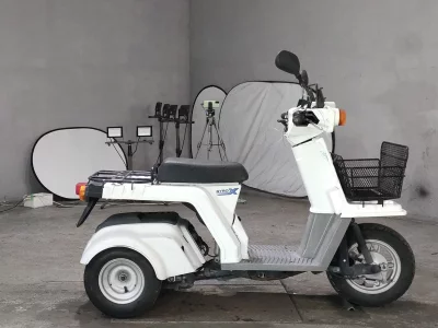Honda GYRO