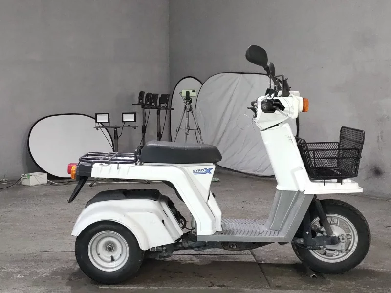 Honda GYRO
