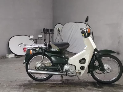 Honda SUPER CUB50