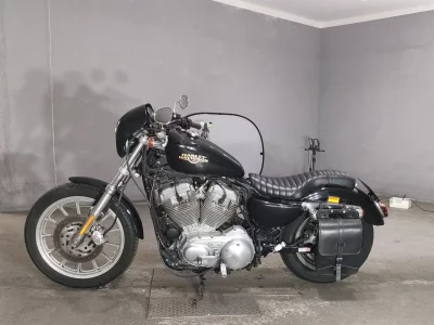Harley-Davidson HARLEY XL883L