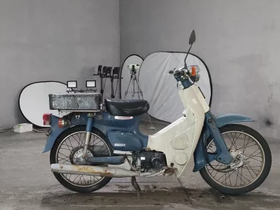 Honda SUPER CUB50