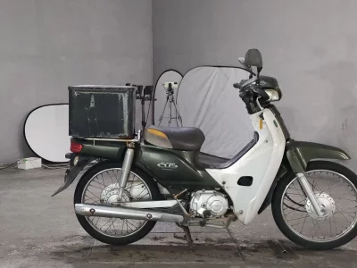 Honda SUPER CUB50