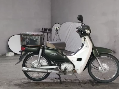 Honda SUPER CUB50