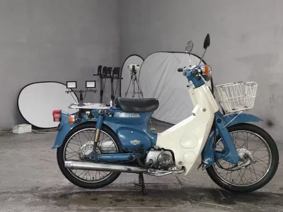 Honda SUPER CUB50