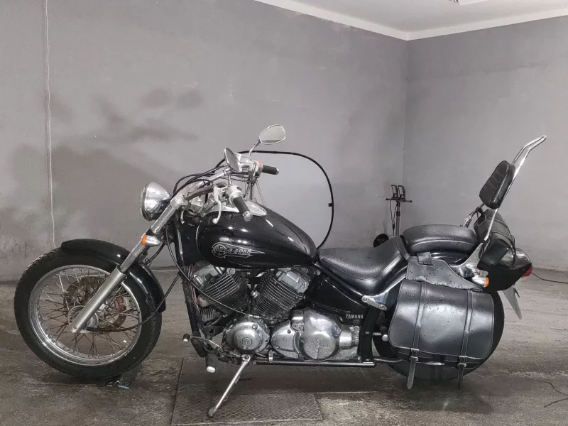 Yamaha DRAGSTAR400