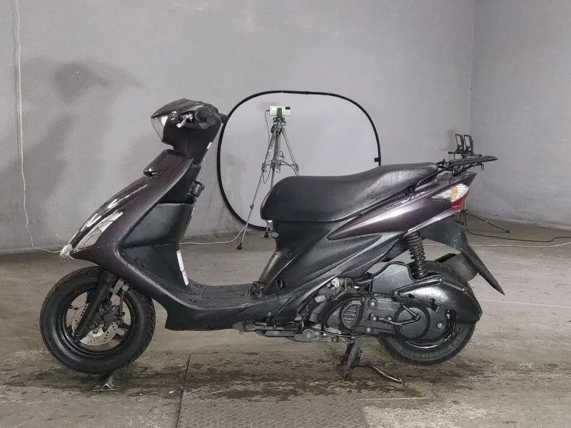 Suzuki ADDRESS V125