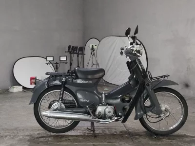 Honda SUPER CUB50