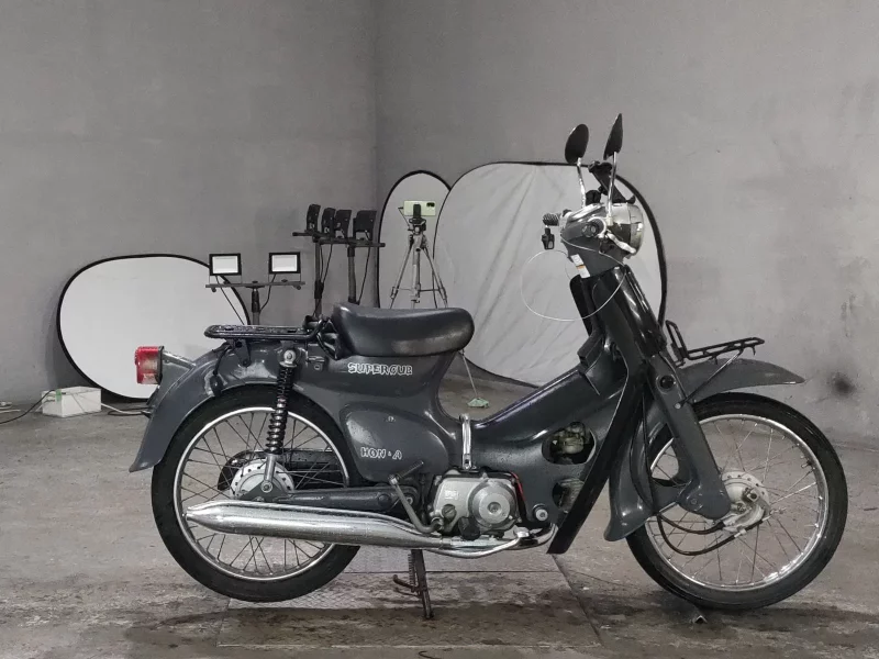 Honda SUPER CUB50
