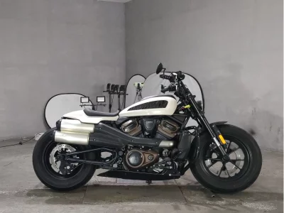 Harley-Davidson HARLEY RH1250S