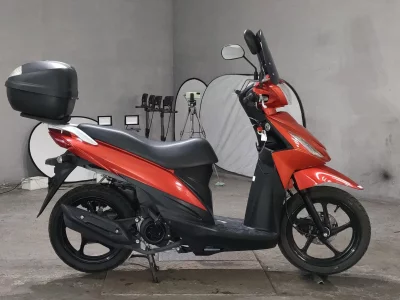 Suzuki ADDRESS V110