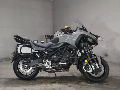 Yamaha NIKEN GT
