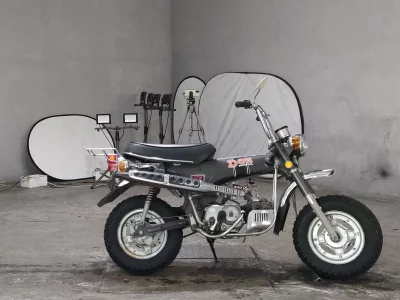 Honda DUCKS50