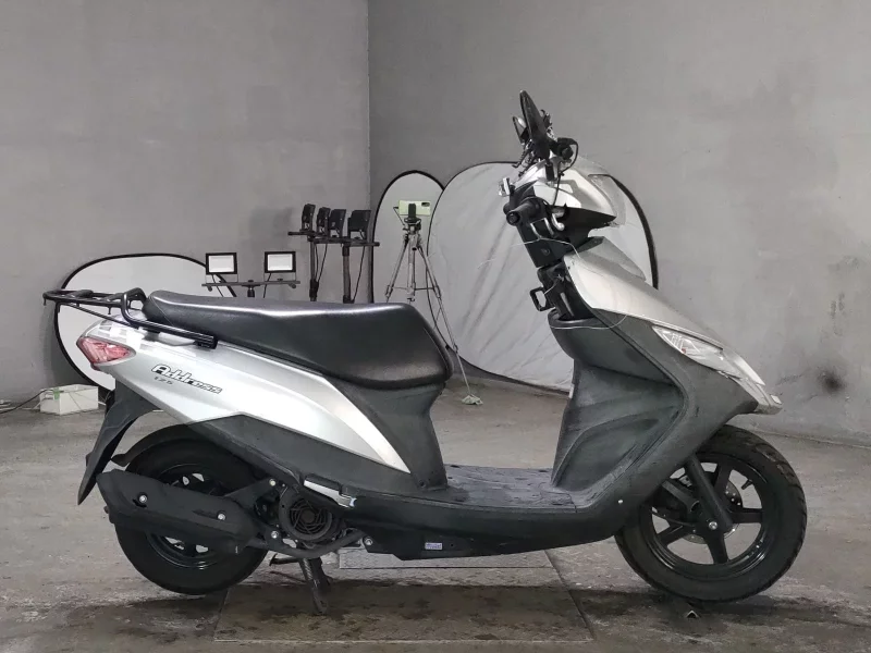 Suzuki ADDRESS V125