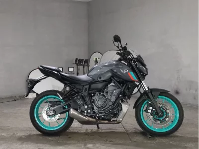 Yamaha MT-07
