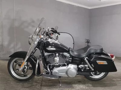 Harley-Davidson HARLEY FLD1580