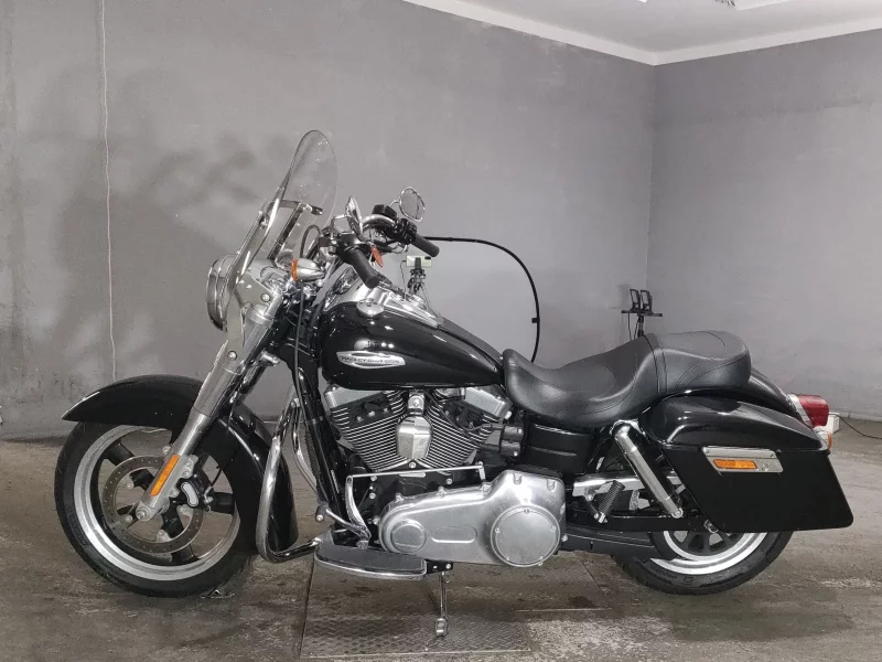 Harley-Davidson HARLEY FLD1580