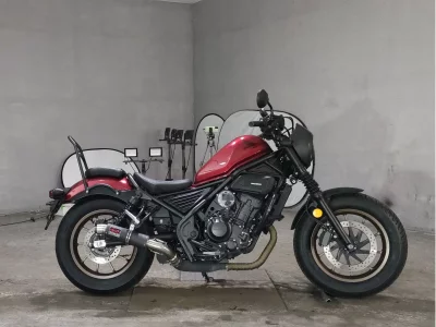 Honda REBEL 250S