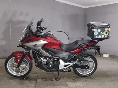 Honda NC750X DCT