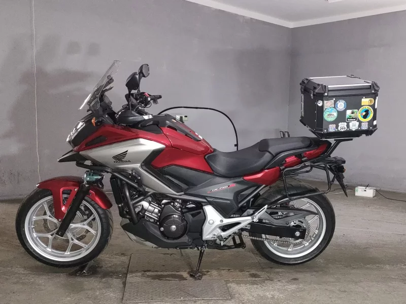 Honda NC750X DCT