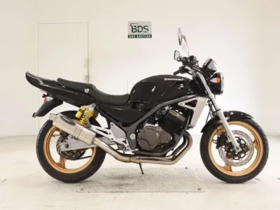 Kawasaki BALIUS250-2