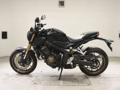 Honda CB650R