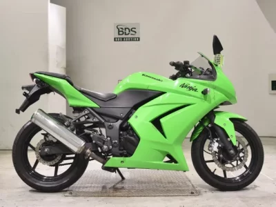Kawasaki NINJA250R
