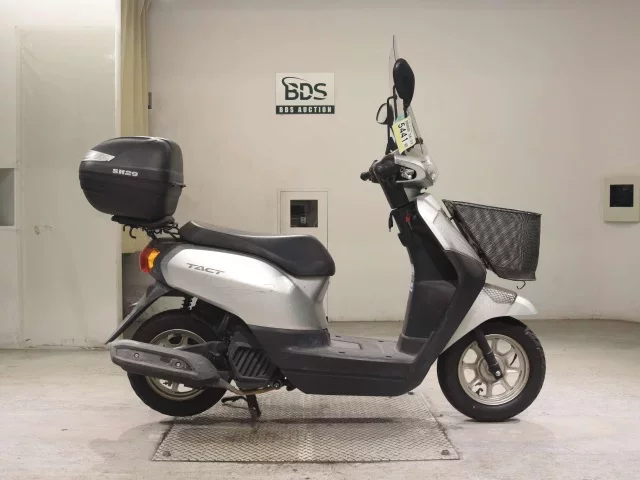 Honda TACT-4 BASIC