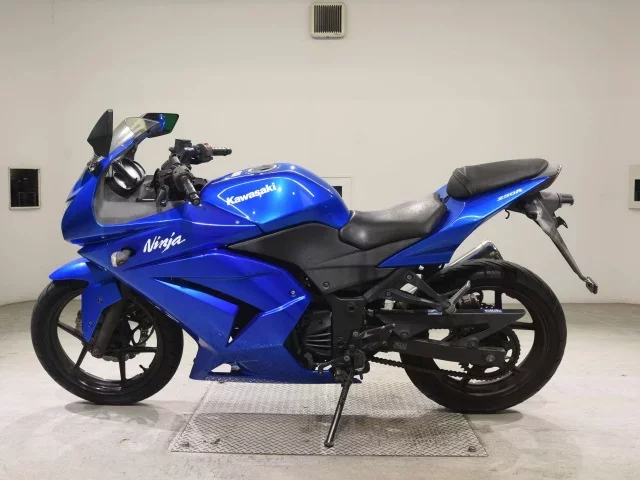 Kawasaki NINJA250R