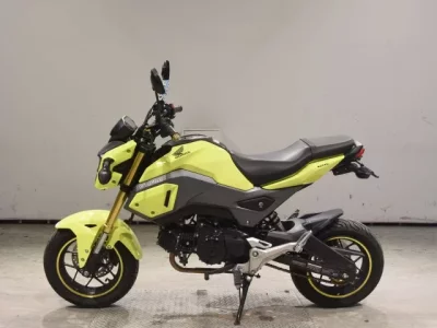Honda GU ROM