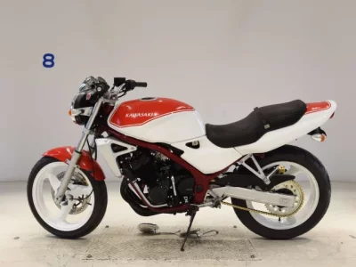 Kawasaki BALIUS SHO LOUIS NOT EQUIPPED