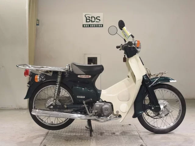 Honda C90