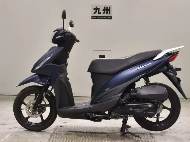 Suzuki ADDRESS110-2