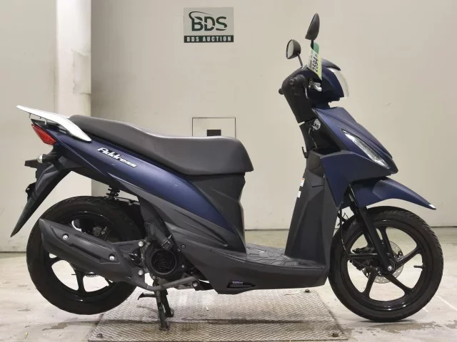 Suzuki ADDRESS110-2