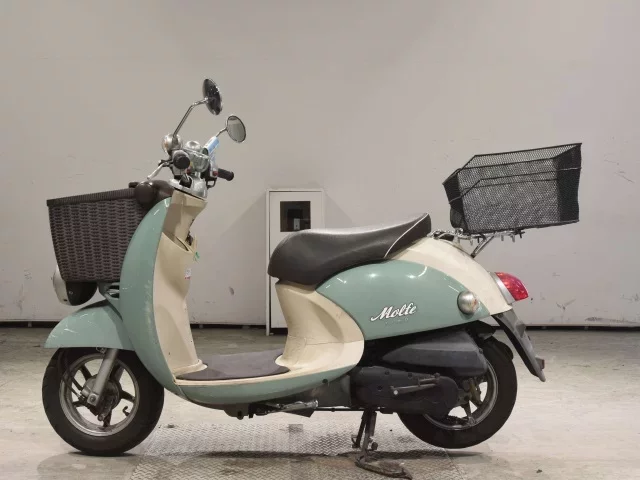 Yamaha VINO MORUFE