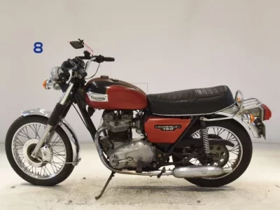 Triumph TRIUMPH BONNEVILLE T140