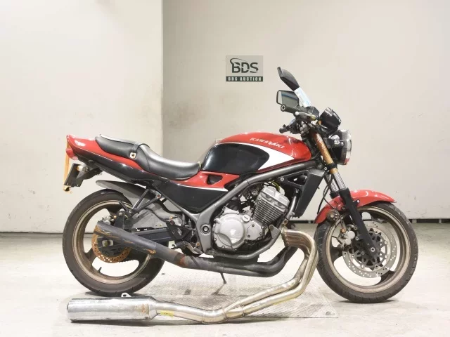Kawasaki BALIUS250