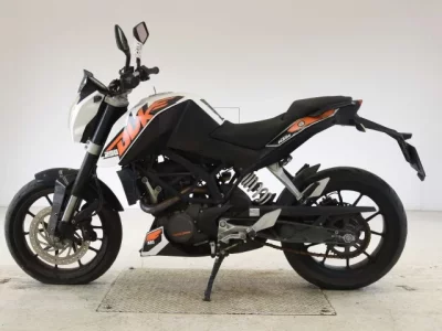 KTM KTM 200 DUKE