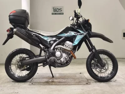 Honda CRF250M