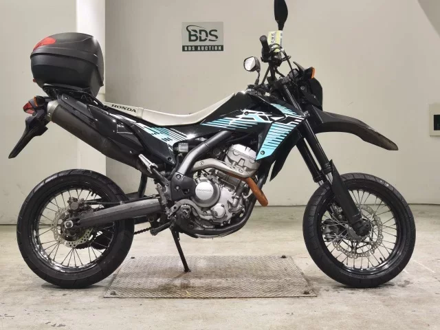 Honda CRF250M
