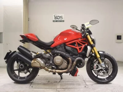 Ducati DUCATI MONSTER 1200S
