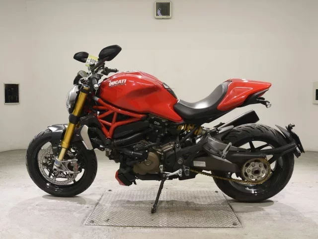 Ducati DUCATI MONSTER 1200S