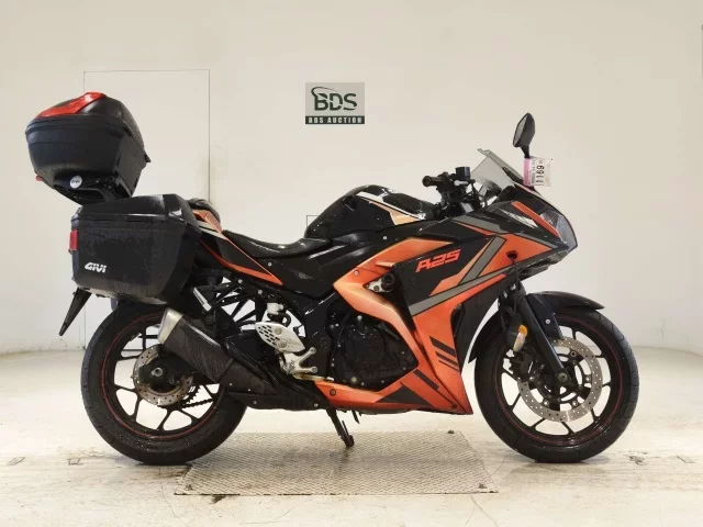Yamaha YZF-R25