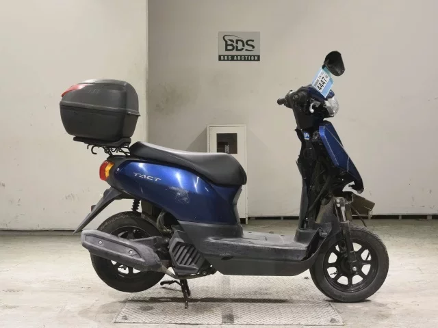 Honda TACT-4 BASIC