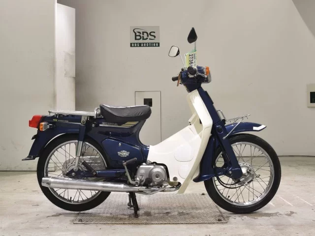 Honda C90