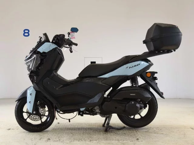 Yamaha NMAX155-3
