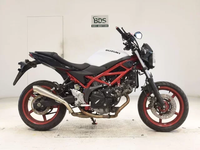 Suzuki SV650A