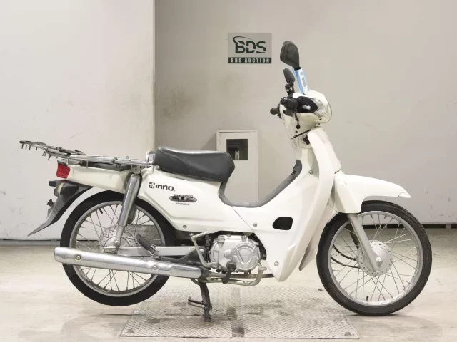 Honda C110-2